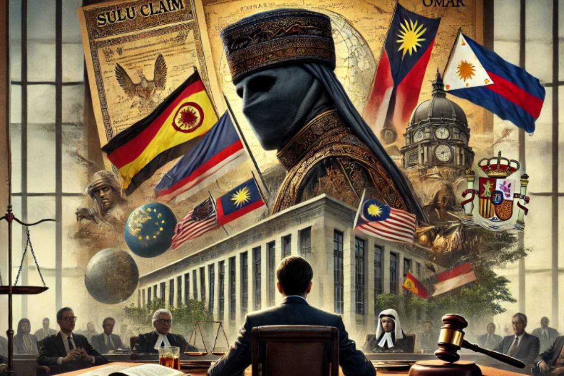 The Sulu Claim: Sultanate Disputes, Omar’s Role