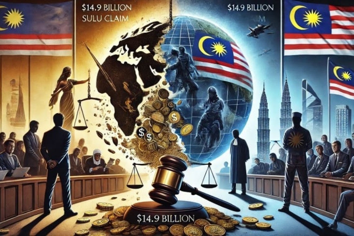  $14.9 Billion Sulu Claim Backfired: Malaysia’s Legal Victory