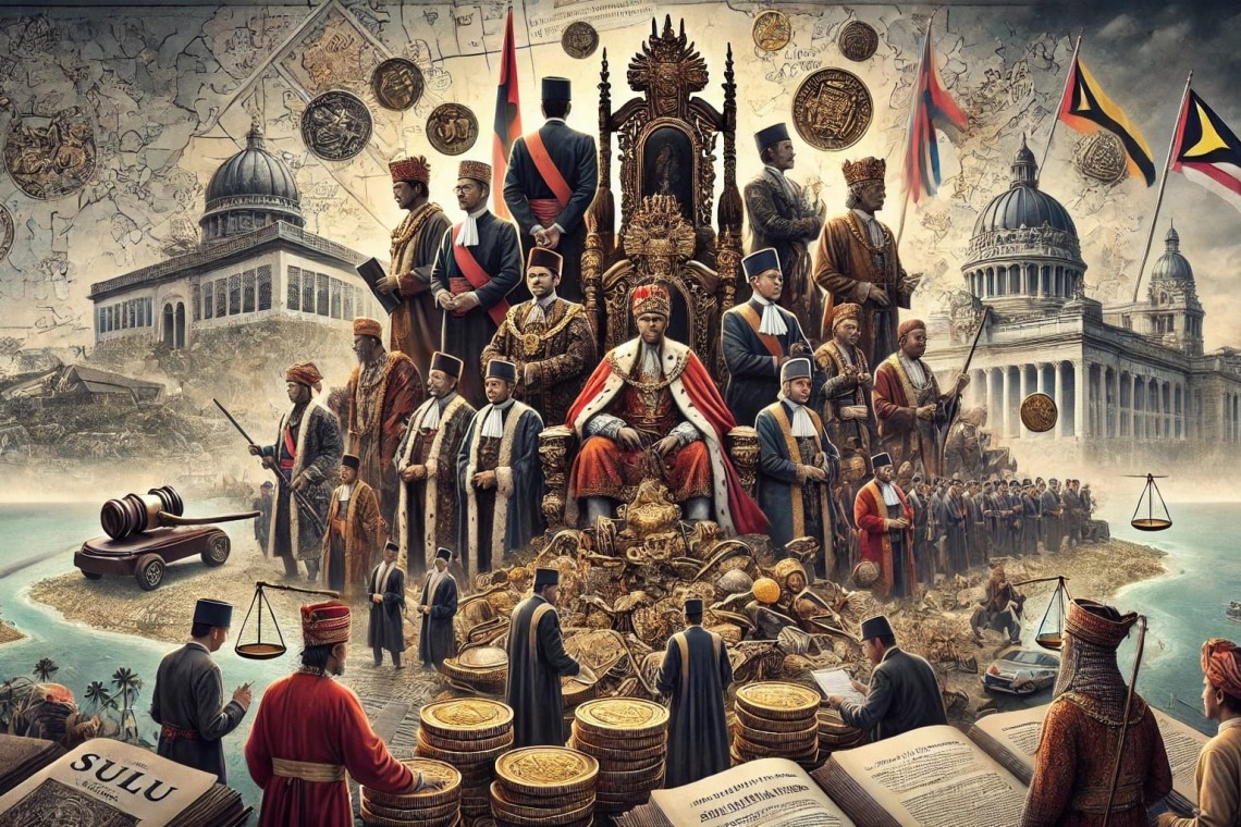 The Sultanate of Sulu: Succession Disputes and the Billion-Dollar Legal Battle