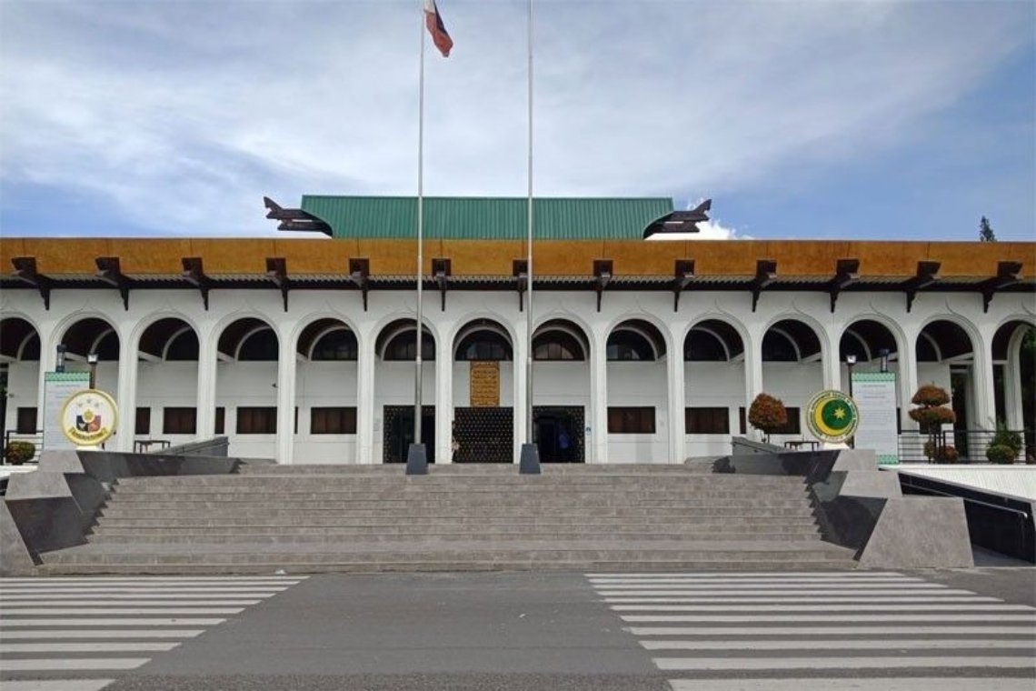 Bangsamoro Autonomous Region in Muslim Mindanao (BARMM) Headquarters