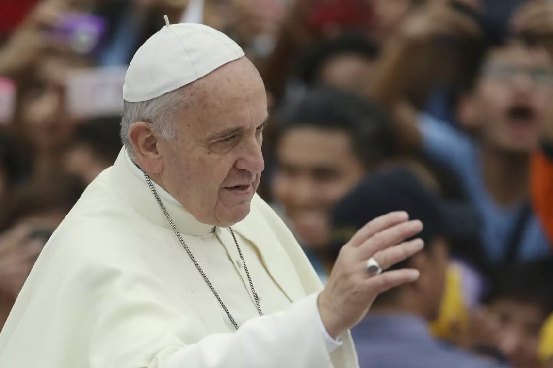 The Pope Francis