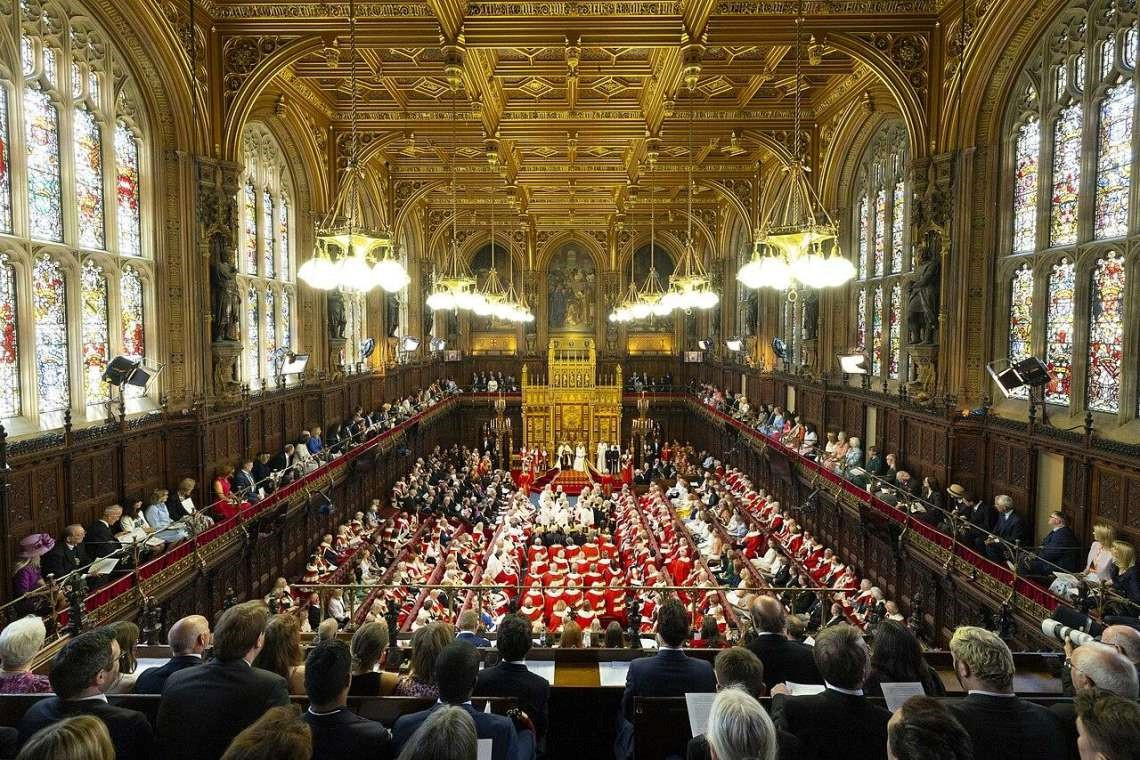 From Westminster to Offshore Arbitration: Mapping the TPLF Ecosystem