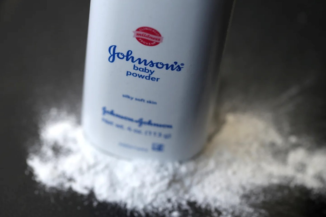 When the Powder Settles, who owns the claim? From Talc to Sulu