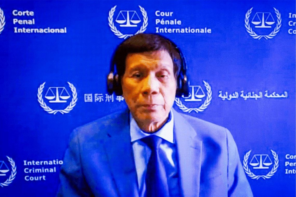 Duterte's Drama at The Hague: A Legal Stand-Off and the Philippines' Renewed Sabah Claim