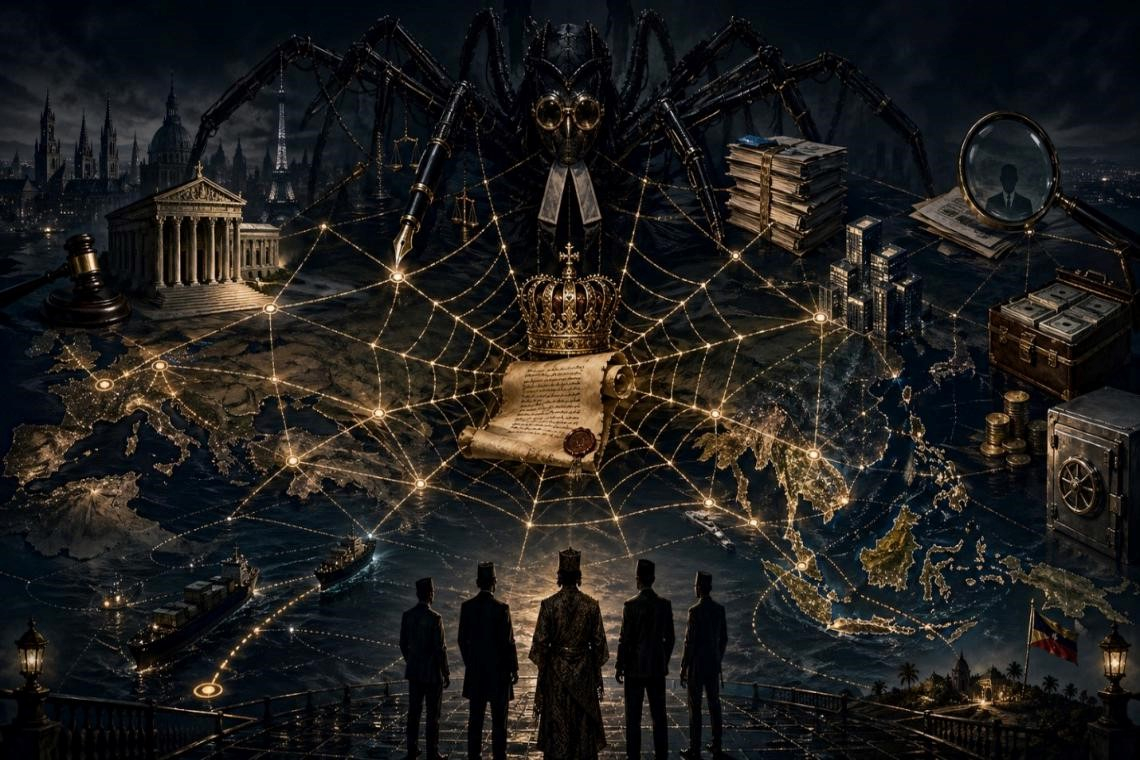 The Sulu Web: A Modern Network