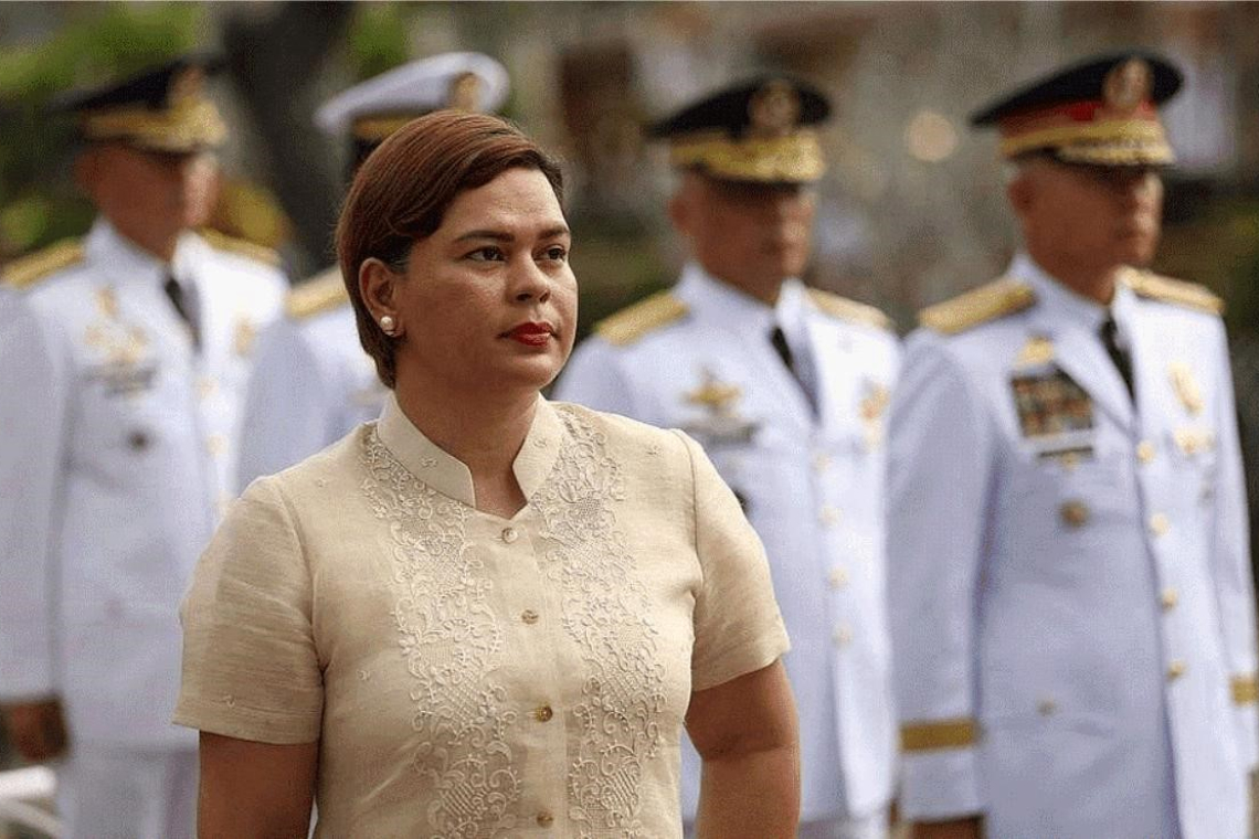 Sara Duterte Impeachment Moves Forward as Panel Finds Probable Cause