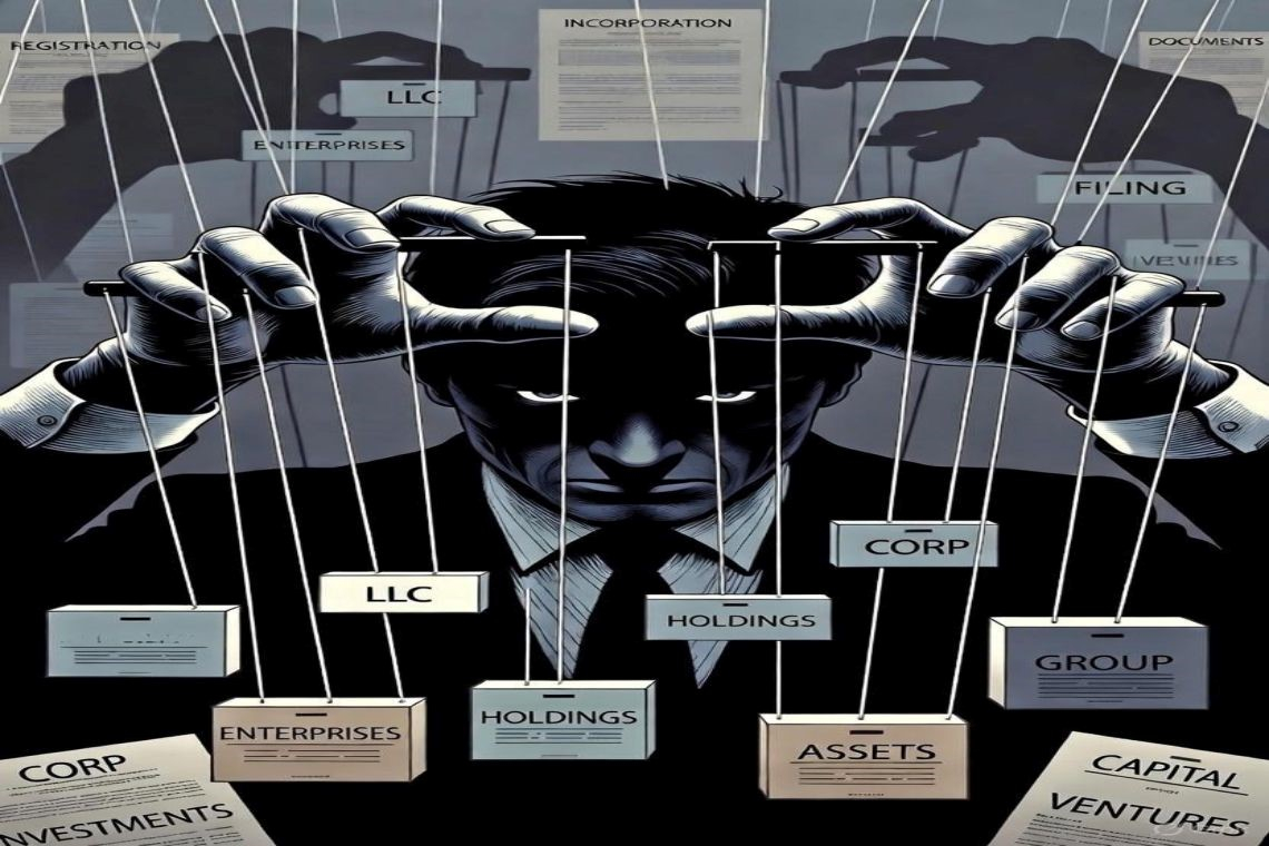 The Puppet Master’s New Glove: how Sulu strategist Charles Webb hides behind holding companies