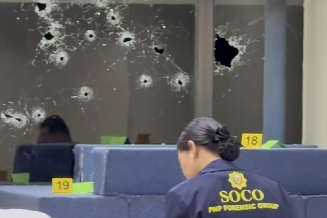Gunfire at Philippine Senate Deepens Political Tensions as BARMM Elections Stay Peaceful
