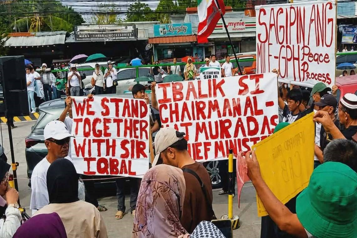 Cotabato Rally Deepens Concerns Over Bangsamoro Peace Process and MILF Unity
