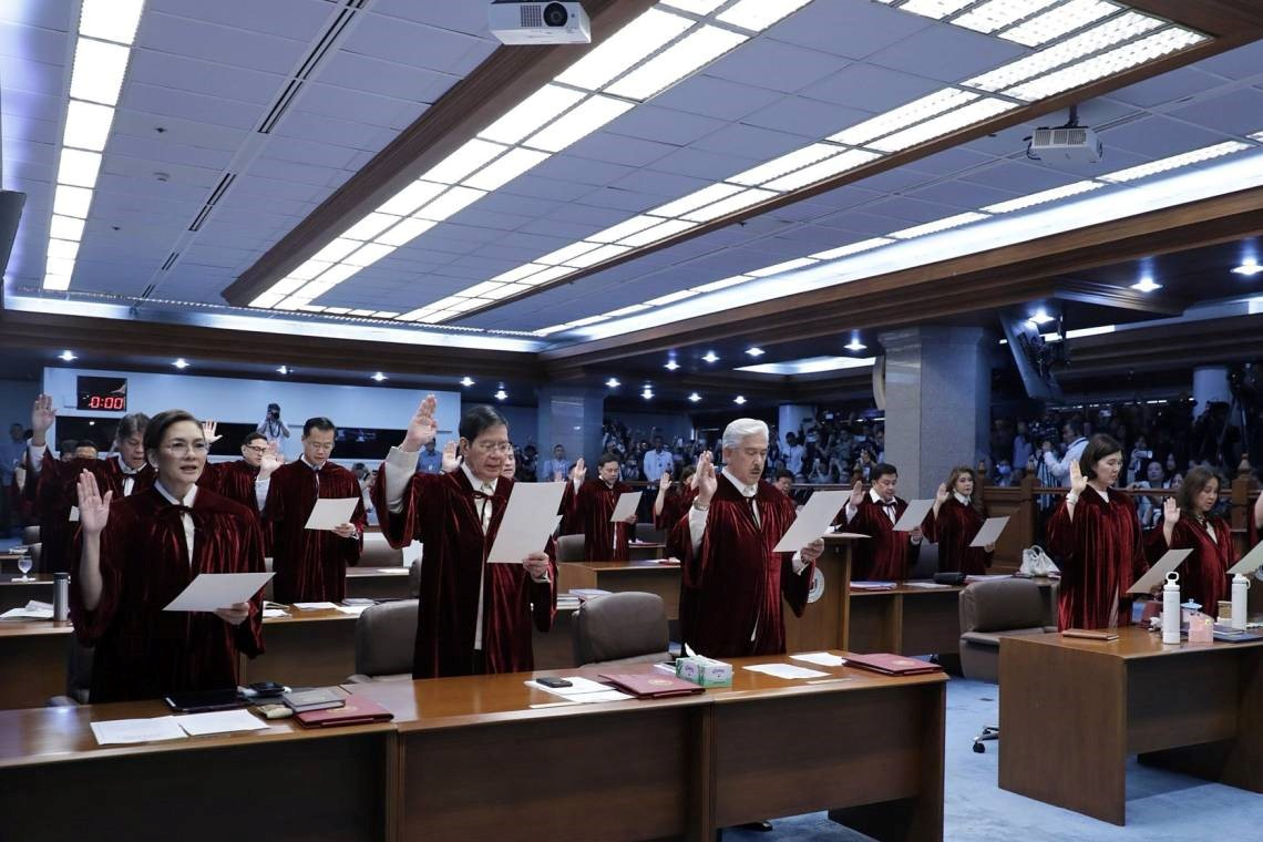 Sara Duterte Impeachment Trial Deepens Philippine Political Crisis