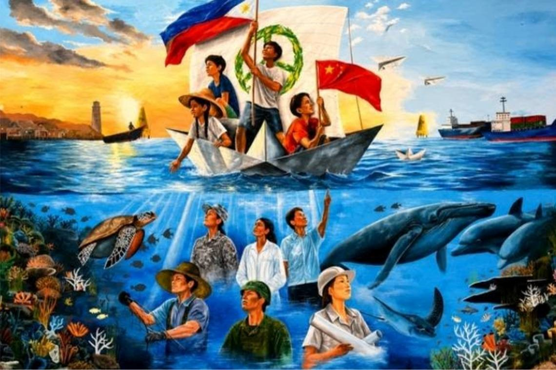 Sulu State University artists showcase Tausug creativity, celebrating Filipino culture and the sea
